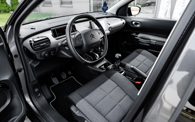 Citroen C4 Cactus cena 61500 przebieg: 46000, rok produkcji 2020 z Dzierzgoń małe 742